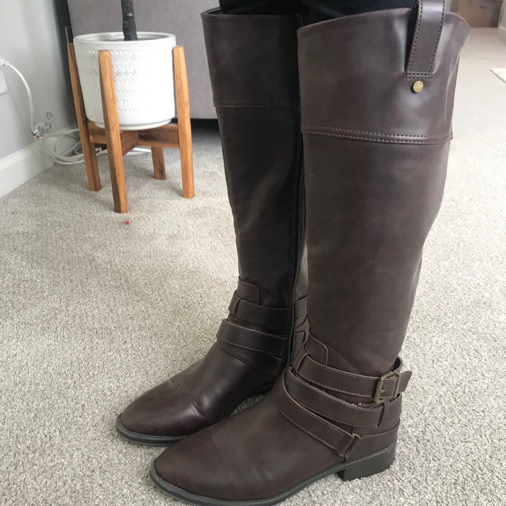 Merona Riding Boots